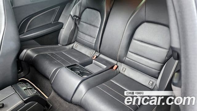 Mercedes-Benz C-класс W204 C220 CDI купе, 2013 12