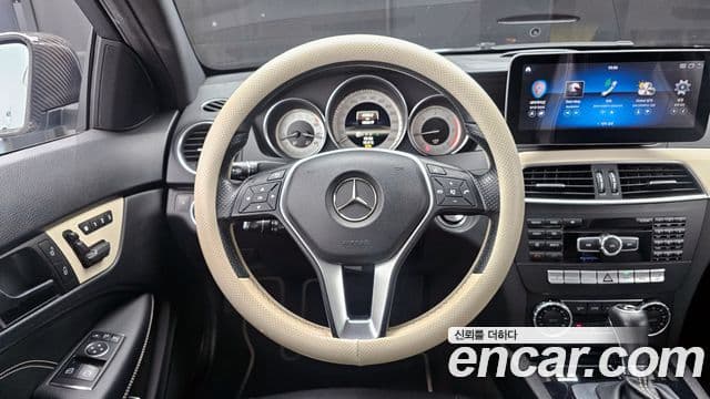 Mercedes-Benz C-класс W204 C220 CDI купе, 2013 13