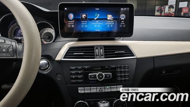 Mercedes-Benz C-класс W204 C220 CDI купе, 2013 14