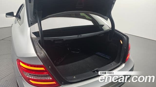 Mercedes-Benz C-класс W204 C220 CDI купе, 2013 20