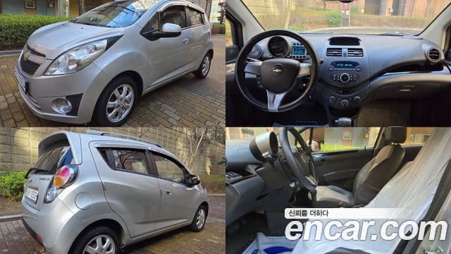 Chevrolet(GM대우) Spark Star, 2012 1