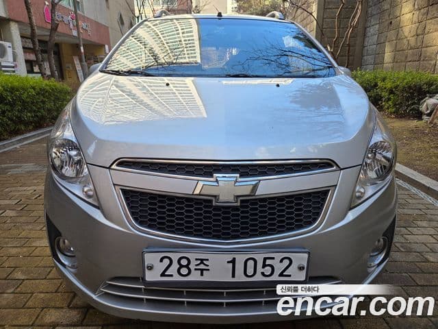 Chevrolet(GM대우) Spark Star, 2012 4