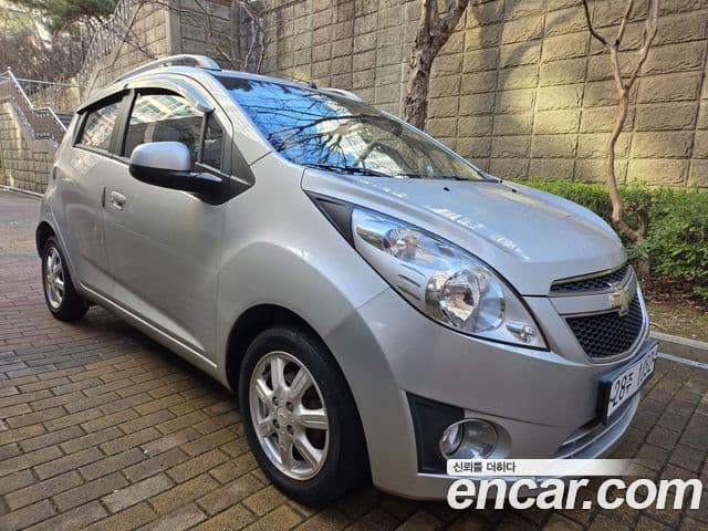 Chevrolet(GM대우) Spark Star, 2012 все фото
