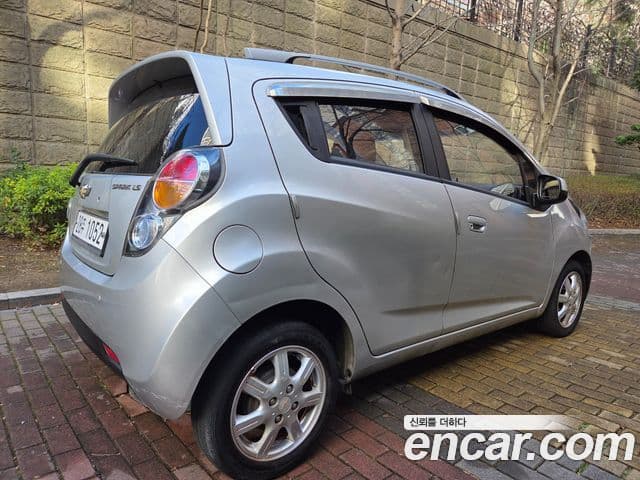 Chevrolet(GM대우) Spark Star, 2012 6