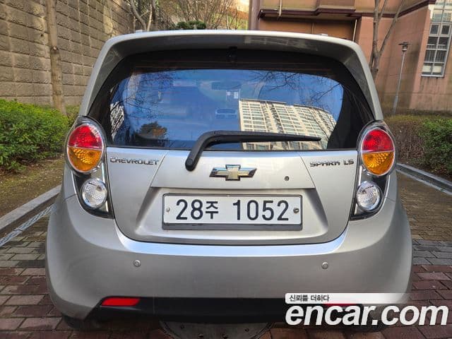 Chevrolet(GM대우) Spark Star, 2012 7