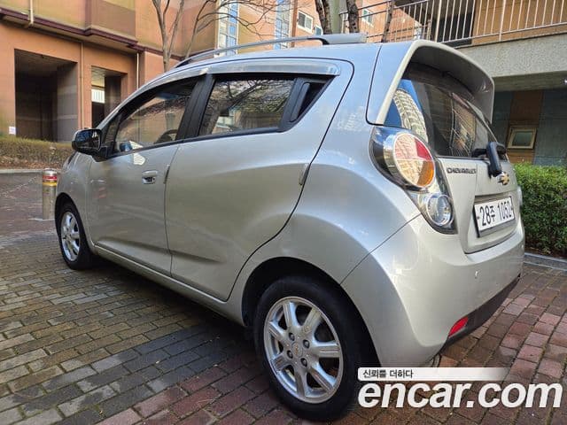Chevrolet(GM대우) Spark Star, 2012 8