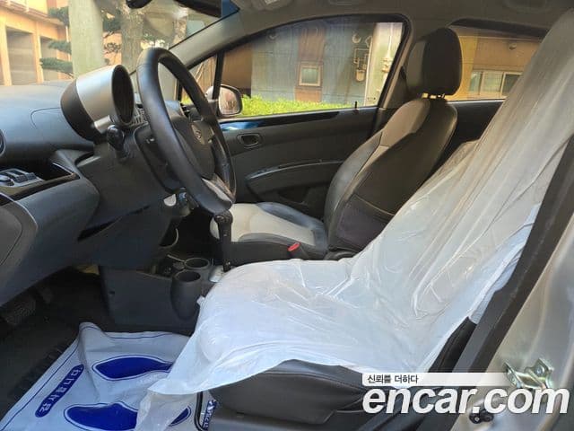 Chevrolet(GM대우) Spark Star, 2012 9