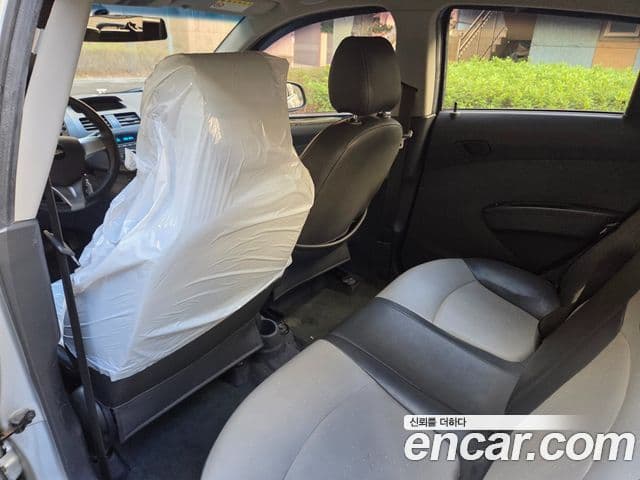 Chevrolet(GM대우) Spark Star, 2012 10