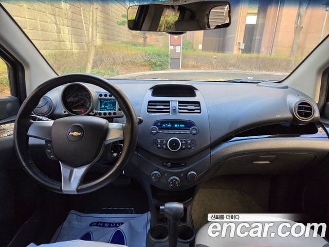 Chevrolet(GM대우) Spark Star, 2012 11