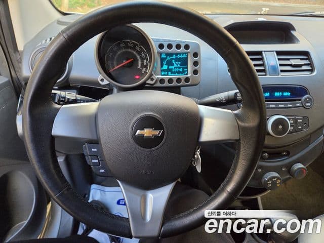 Chevrolet(GM대우) Spark Star, 2012 12