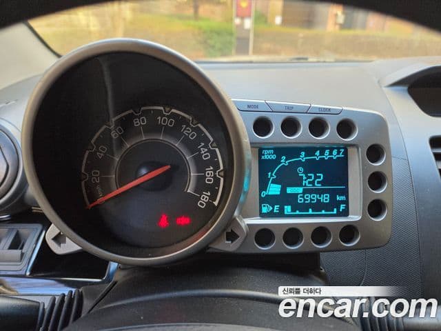 Chevrolet(GM대우) Spark Star, 2012 13