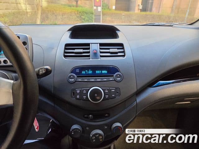 Chevrolet(GM대우) Spark Star, 2012 14