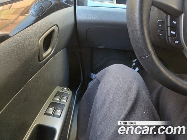 Chevrolet(GM대우) Spark Star, 2012 16