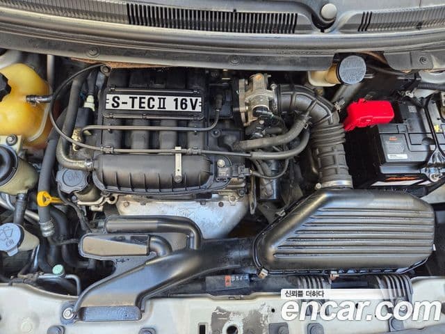 Chevrolet(GM대우) Spark Star, 2012 19