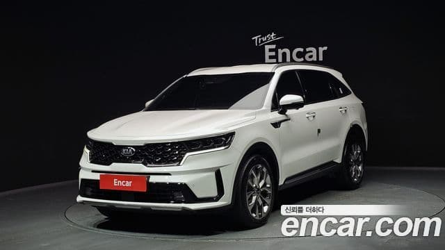 Kia Sorento 4세대 Noblesse, 2021 1