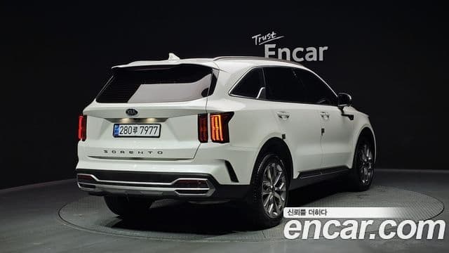 Kia Sorento 4세대 Noblesse, 2021 2
