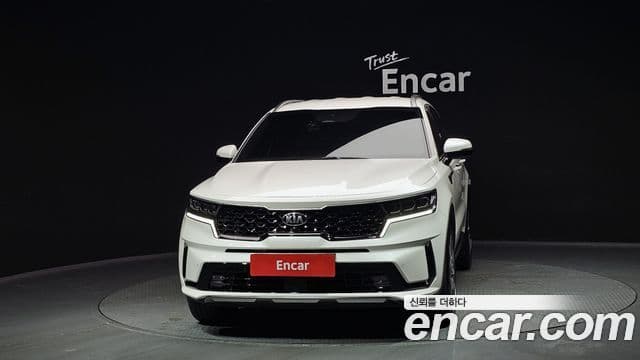 Kia Sorento 4세대 Noblesse, 2021 3