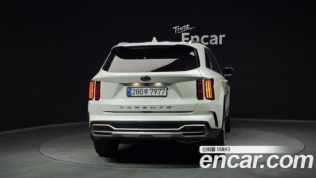 Kia Sorento 4세대 Noblesse, 2021 4