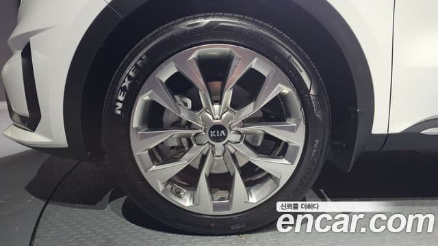 Kia Sorento 4세대 Noblesse, 2021 все фото