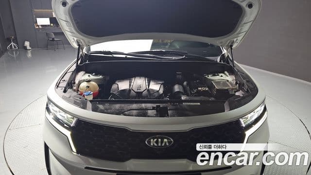 Kia Sorento 4세대 Noblesse, 2021 6