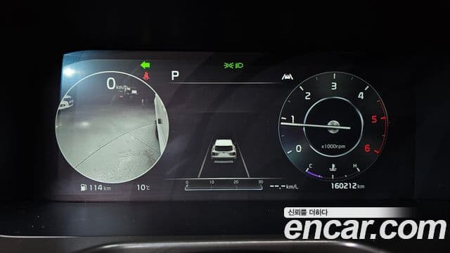 Kia Sorento 4세대 Noblesse, 2021 8
