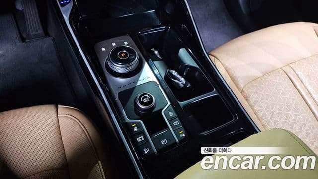 Kia Sorento 4세대 Noblesse, 2021 9