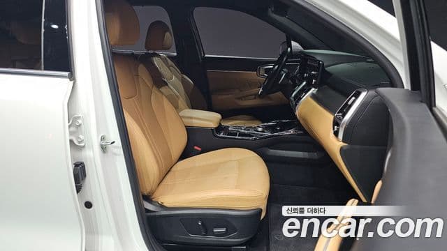 Kia Sorento 4세대 Noblesse, 2021 10