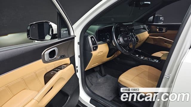 Kia Sorento 4세대 Noblesse, 2021 11