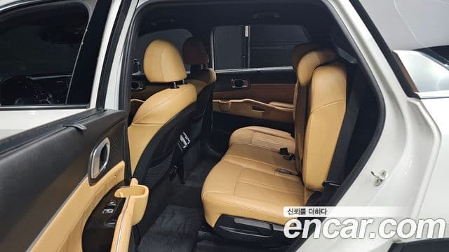 Kia Sorento 4세대 Noblesse, 2021 12