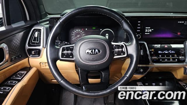 Kia Sorento 4세대 Noblesse, 2021 13
