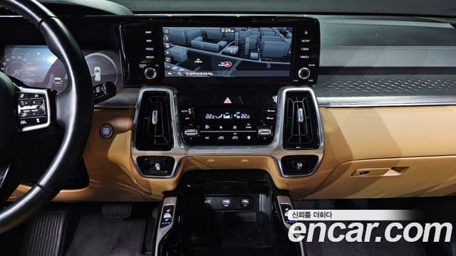 Kia Sorento 4세대 Noblesse, 2021 14