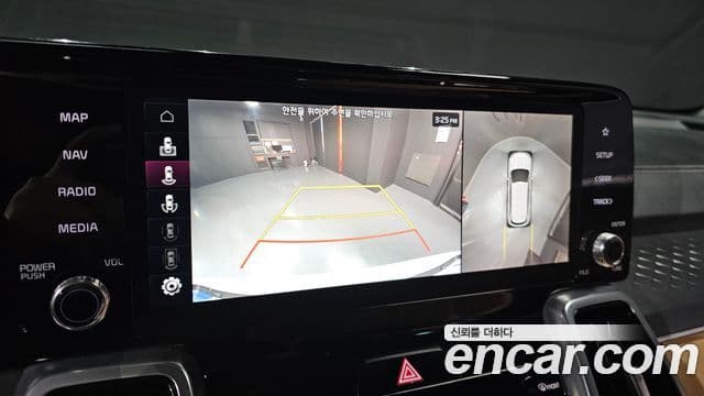 Kia Sorento 4세대 Noblesse, 2021 15