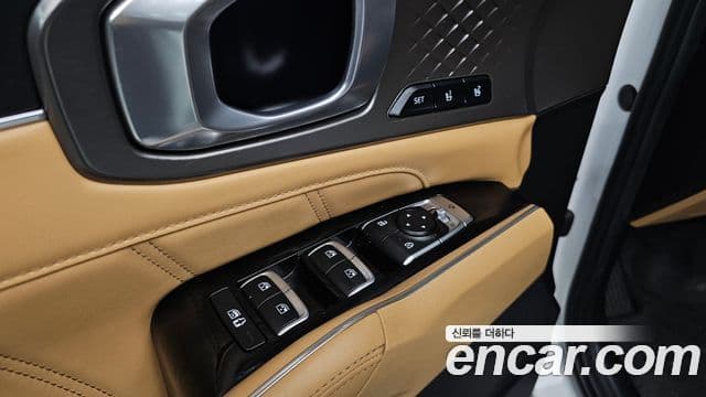Kia Sorento 4세대 Noblesse, 2021 17
