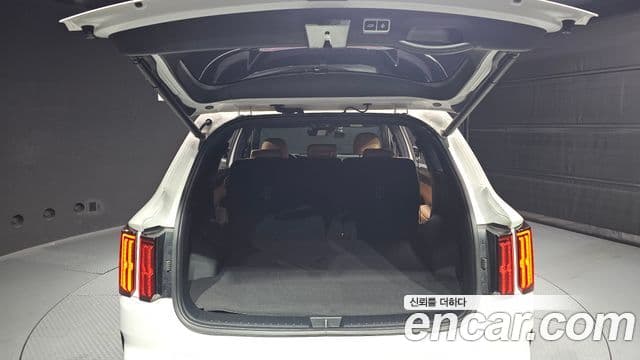 Kia Sorento 4세대 Noblesse, 2021 20