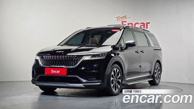 Kia Carnival 4세대 Signature, 2021 11