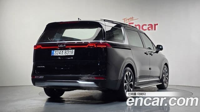 Kia Carnival 4세대 Signature, 2021 2