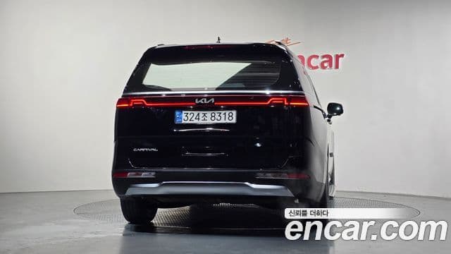 Kia Carnival 4세대 Signature, 2021 4