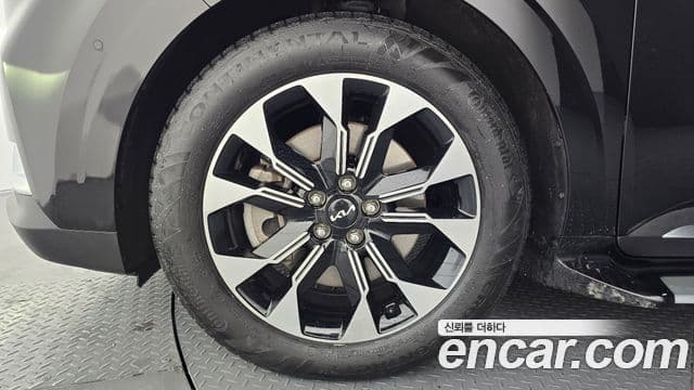 Kia Carnival 4세대 Signature, 2021 все фото