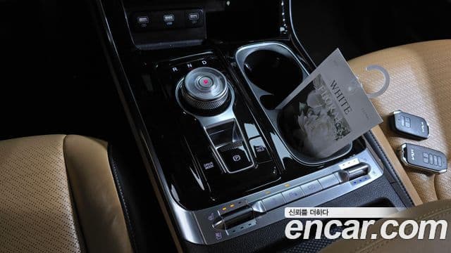 Kia Carnival 4세대 Signature, 2021 9