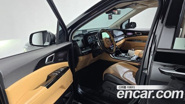 Kia Carnival 4세대 Signature, 2021 10
