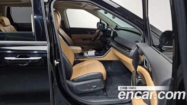 Kia Carnival 4세대 Signature, 2021 12