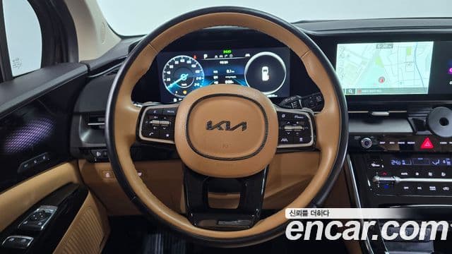 Kia Carnival 4세대 Signature, 2021 14