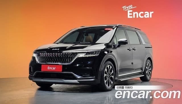 Kia Carnival 4세대 Signature, 2021 1