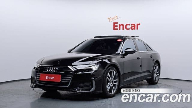 Audi A6 (C8) Premium, 2023 1