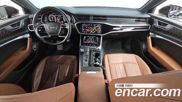 Audi A6 (C8) Premium, 2023 7