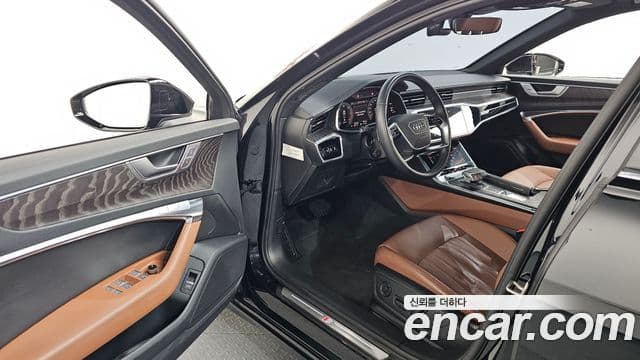 Audi A6 (C8) Premium, 2023 10