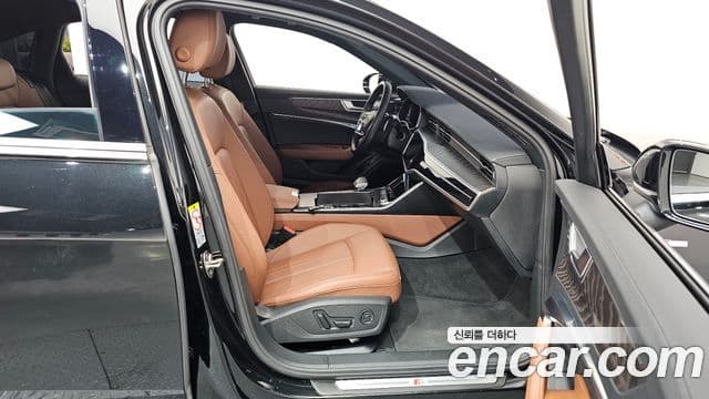 Audi A6 (C8) Premium, 2023 11