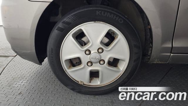 Kia 뉴모닝 빌트인캠2 — базовая версия - Built-in Cam 2 Black Premium, 2009 все фото