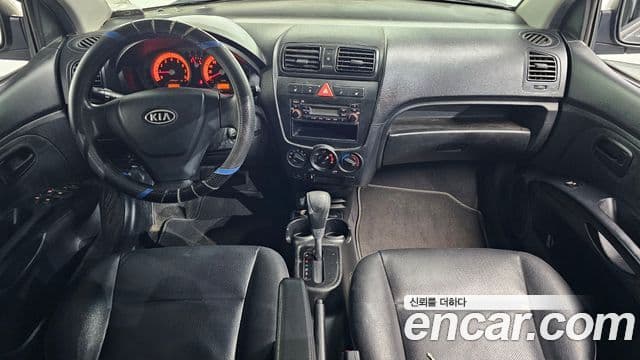 Kia 뉴모닝 빌트인캠2 — базовая версия - Built-in Cam 2 Black Premium, 2009 7