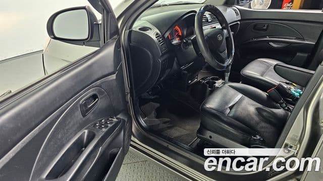 Kia 뉴모닝 빌트인캠2 — базовая версия - Built-in Cam 2 Black Premium, 2009 11